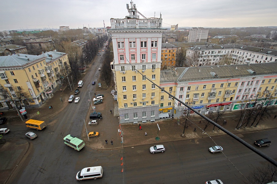 Фото в уфе в черниковке