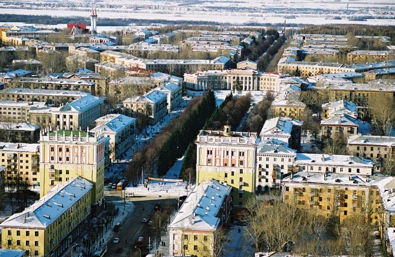 Фото в уфе в черниковке