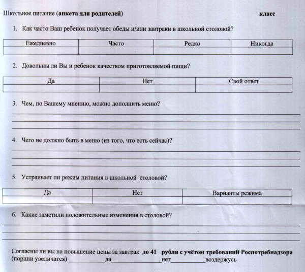 Правильная анкета. Анкетирование по качеству питания в столовой. Опросник по питанию. Анкета для школьников по питанию. Анкета для столовой.