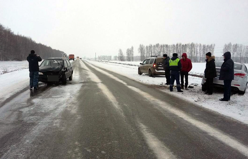 Пермь дюртюли. ДТП В Автодоре Нефтекамск Дюртюли Хундай.